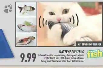 Marktkauf Katzenspielzeug Angebot