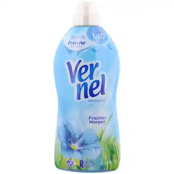 Action Vernel weichspüler morgenfrische Angebot