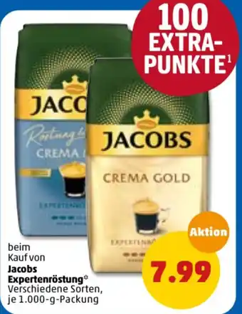 PENNY Jacobs Expertenröstung 1.000g Angebot