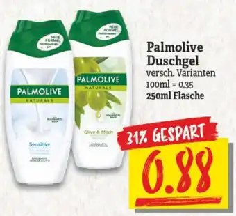 NP Discount Palmolive Duschgel 250ml Angebot