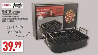 Marktkauf Tefal jamie oliver roaster h9029582 Angebot