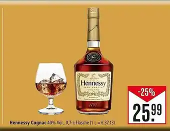 Marktkauf Hennessy cognac Angebot