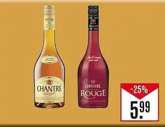 Marktkauf Chantré rouge Angebot