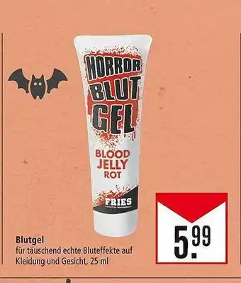 Marktkauf Blutgel Angebot