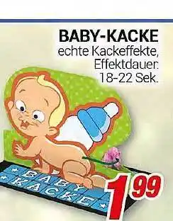 CENTERSHOP Baby-kacke Angebot