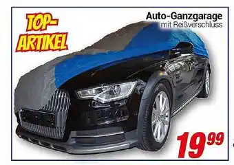 CENTERSHOP Auto-ganzgarage Angebot