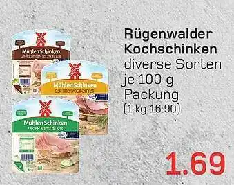 akzenta Rügenwalder kochschinken Angebot