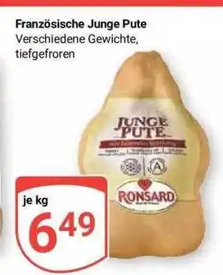 Globus Französische junge pute Angebot