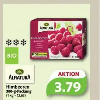 Markant Markt Alnatura himbeeren Angebot