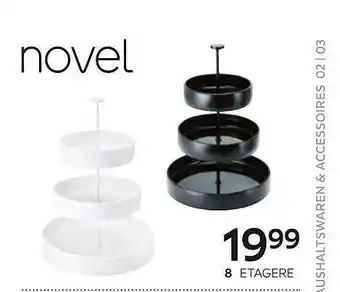 XXXLutz Novel etagere Angebot