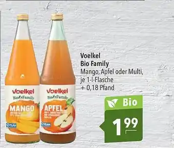 CITTI Markt Voelkel bio family Angebot