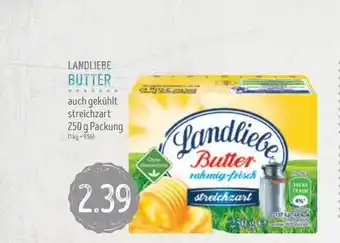 Edeka Struve Landliebe butter Angebot