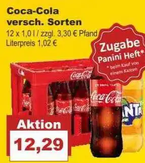 Bilgro Coca-cola Angebot