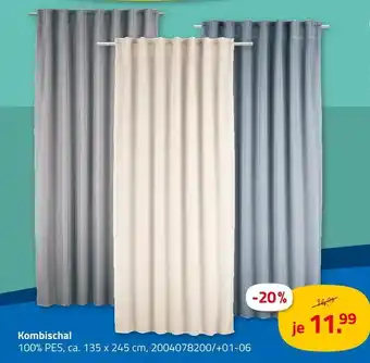 ROLLER Kombischal Angebot