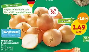 PENNY Marktliebe zwiebeln Angebot