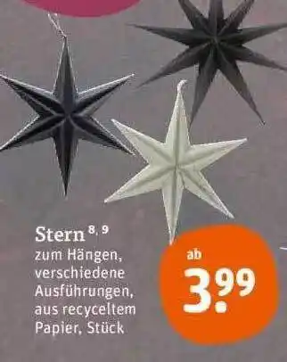 tegut Stern Angebot