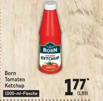 METRO Born tomaten ketchup Angebot