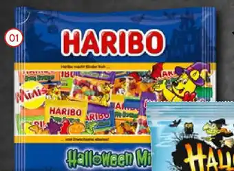 Aldi Nord Haribo Halloween Mix 500 g Beutel Angebot