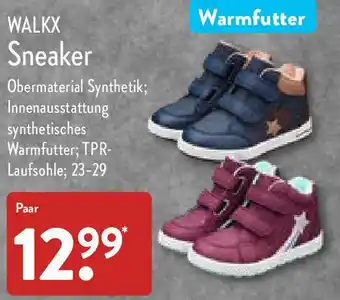 Aldi Nord Walkx Sneaker Angebot