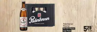 METRO Paderborner pilsener Angebot