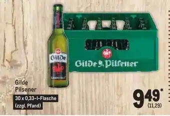 METRO Gilde pilsener Angebot