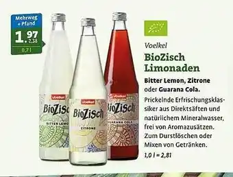 Ebl Naturkost Voelkel biozisch limonaden Angebot