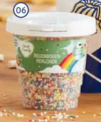 Aldi Nord Back Family Streudekor Angebot