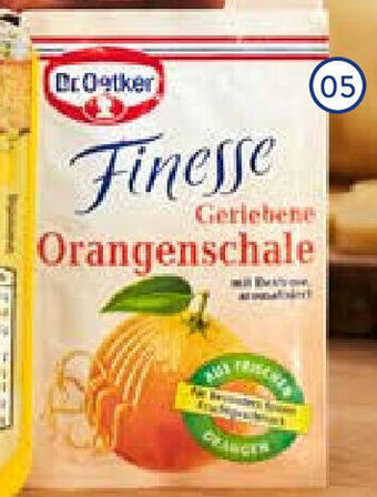Aldi Nord Dr. Oetker Finesse Angebot
