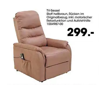 Möbel Martin Tv-sessel Angebot