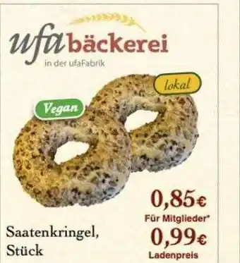 LPG Biomarkt Saatenkringel Angebot