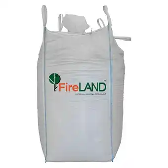 Bauhaus Fireland holzpellets big bag (1.000 kg, fsc® geprüft) Angebot