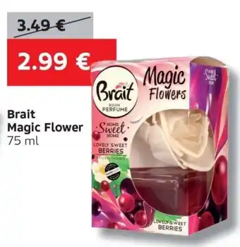 VELTA Free Shop Brait Magic Flower 75 ml Angebot