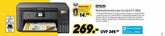 MEDIMAX Epson multifunktionsdrucker ecotank et-2850 Angebot