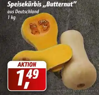 Simmel Speisekurbis Butternut 1kg Angebot