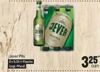 METRO Jever pils Angebot