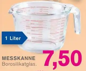 KODi Messkanne 1 Liter Angebot