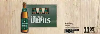 METRO Karlsberg urpils Angebot