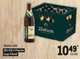 METRO Bolten alt Angebot