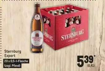 METRO Sternburg export Angebot