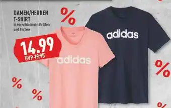 Marktkauf Damen Oder Herren T-shirt Angebot