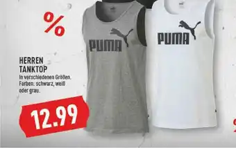 Marktkauf Herren Tanktop Angebot