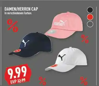 Marktkauf Damen Oder Herren Cap Angebot