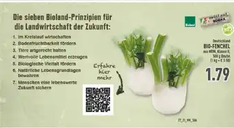 Marktkauf Bio-fenchel Angebot