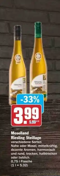 dodenhof Moselland riesling steillage Angebot