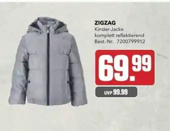 dodenhof Zigzag kinder-jacke Angebot