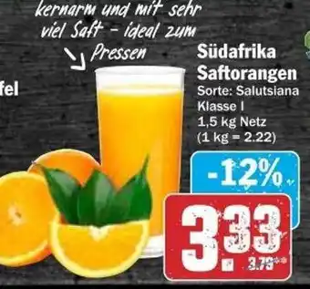 dodenhof Südafrika saftorangen Angebot