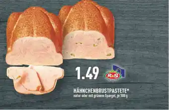 Marktkauf Hähnchenbrustpastete Angebot