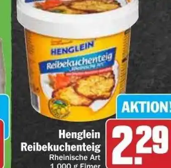 dodenhof Henglein reibekuchenteig Angebot