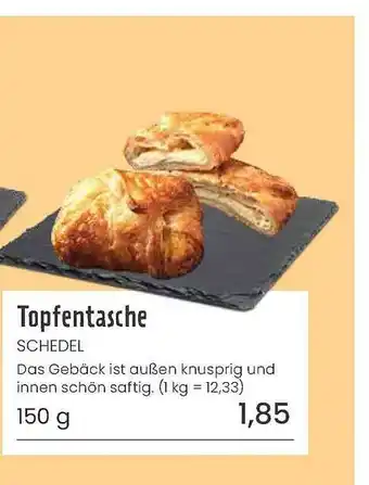 Superbiomarkt Topfentasche schedel Angebot