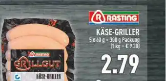 Marktkauf Rasting Käse-griller Angebot